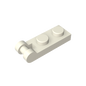 GDS-646 - Plate Special 1 x 2 with Handle on End [Closed Ends]