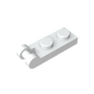 GDS-646 - Plate Special 1 x 2 with Handle on End [Closed Ends]