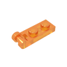 Transparent Bright Orange 182