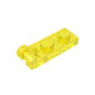 GDS-646 - Plate Special 1 x 2 with Handle on End [Closed Ends]