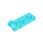 GDS-646 - Plate Special 1 x 2 with Handle on End [Closed Ends]