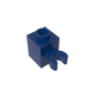 GDS-647 - Brick Special 1 x 1 with Clip Vertical [Open O Clip, Hollow Stud]
