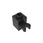 GDS-647 - Brick Special 1 x 1 with Clip Vertical [Open O Clip, Hollow Stud]