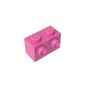 GDS-648 - Brick Special 1 x 2 with Studs on 2 Sides