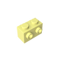 GDS-648 - Brick Special 1 x 2 with Studs on 2 Sides