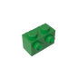GDS-648 - Brick Special 1 x 2 with Studs on 2 Sides