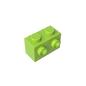 GDS-648 - Brick Special 1 x 2 with Studs on 2 Sides