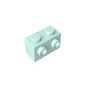 GDS-648 - Brick Special 1 x 2 with Studs on 2 Sides