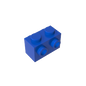 GDS-648 - Brick Special 1 x 2 with Studs on 2 Sides