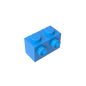 GDS-648 - Brick Special 1 x 2 with Studs on 2 Sides