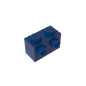 GDS-648 - Brick Special 1 x 2 with Studs on 2 Sides