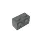 GDS-648 - Brick Special 1 x 2 with Studs on 2 Sides