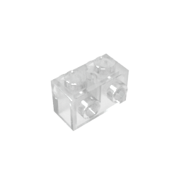 GDS-648 - Brick Special 1 x 2 with Studs on 2 Sides
