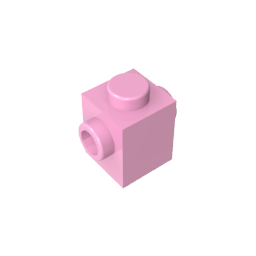 GDS-649 - Brick Special 1 x 1 with Studs on 2 Sides