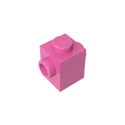 GDS-649 - Brick Special 1 x 1 with Studs on 2 Sides