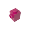 Bright Reddish Violet 124