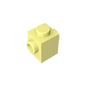 GDS-649 - Brick Special 1 x 1 with Studs on 2 Sides