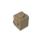 GDS-649 - Brick Special 1 x 1 with Studs on 2 Sides