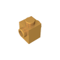 GDS-649 - Brick Special 1 x 1 with Studs on 2 Sides