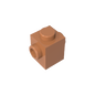 GDS-649 - Brick Special 1 x 1 with Studs on 2 Sides