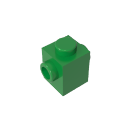 GDS-649 - Brick Special 1 x 1 with Studs on 2 Sides