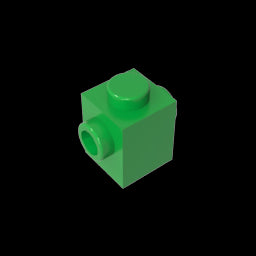 GDS-649 - Brick Special 1 x 1 with Studs on 2 Sides