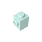 GDS-649 - Brick Special 1 x 1 with Studs on 2 Sides