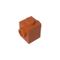 GDS-649 - Brick Special 1 x 1 with Studs on 2 Sides
