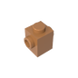GDS-649 - Brick Special 1 x 1 with Studs on 2 Sides