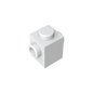 GDS-649 - Brick Special 1 x 1 with Studs on 2 Sides