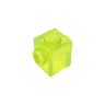 Transparent Fluore Green 49