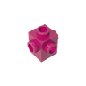 Bright Reddish Violet 124