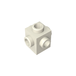 GDS-650 - Brick Special 1 x 1 Studs on 4 Sides