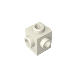 GDS-650 - Brick Special 1 x 1 Studs on 4 Sides