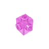 Transparent Medium Reddish Violet 113