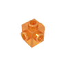 Transparent Bright Orange 182