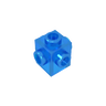 Transparent Blue 43