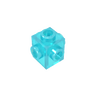 Transparent Light Blue 42