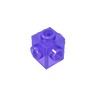 Transparent Bright Bluish Violet 126