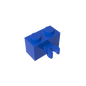 GDS-651 - Brick Special 1 x 2 with Vertical Clip [Thick U Clip]