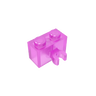 Transparent Medium Reddish Violet 113