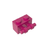 Bright Reddish Violet 124