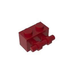 GDS-652 - Brick Special 1 x 2 with Handle