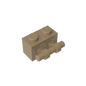 GDS-652 - Brick Special 1 x 2 with Handle