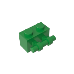 GDS-652 - Brick Special 1 x 2 with Handle