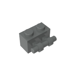 GDS-652 - Brick Special 1 x 2 with Handle