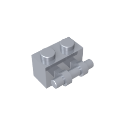 GDS-652 - Brick Special 1 x 2 with Handle