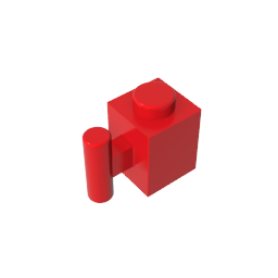 GDS-653 - Brick Special 1 x 1 with Handle
