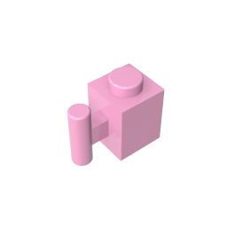 GDS-653 - Brick Special 1 x 1 with Handle