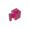 Bright Reddish Violet 124